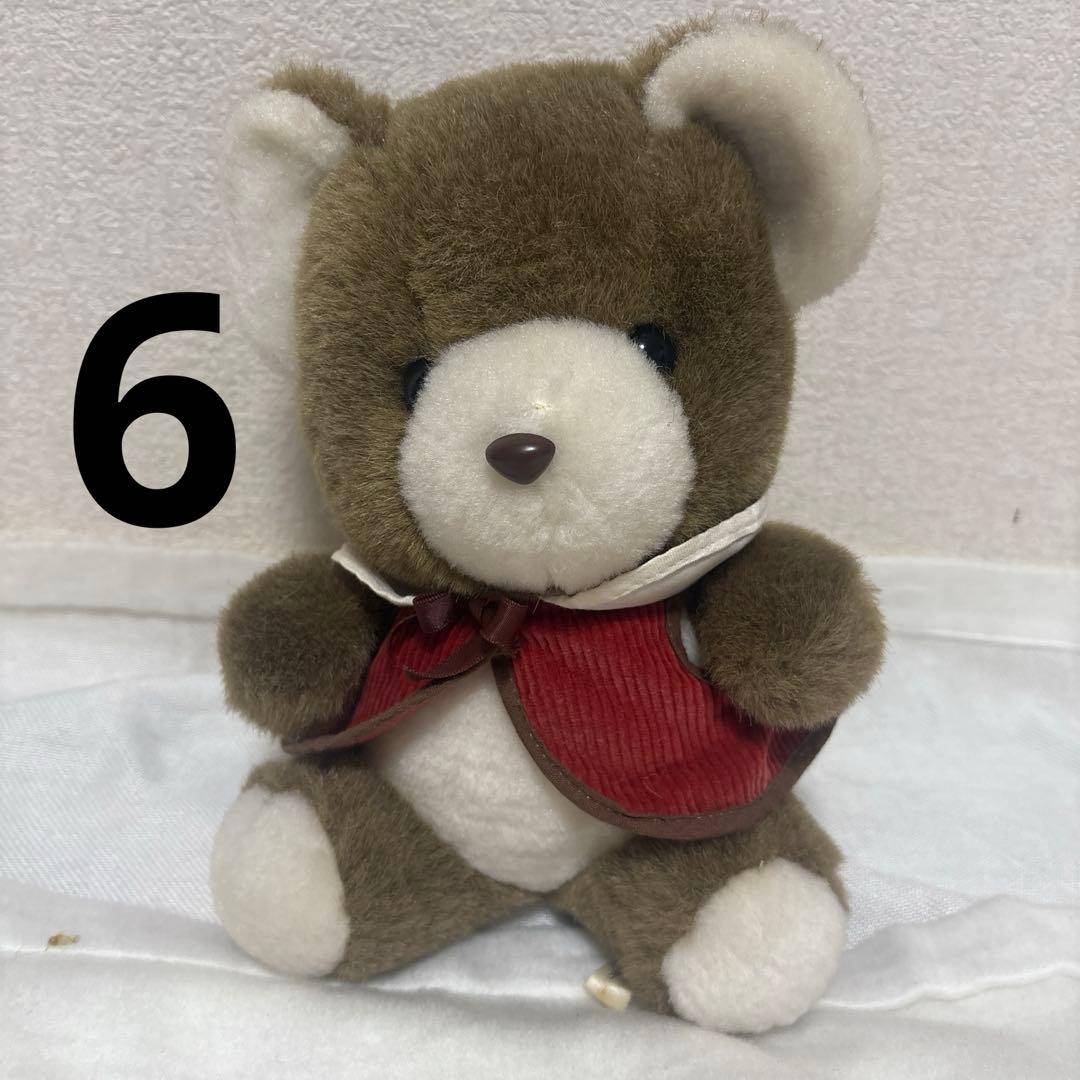 サンアロー マック クマ ぬいぐるみ 中古品 まとめ売り バラ売り不可 中古品