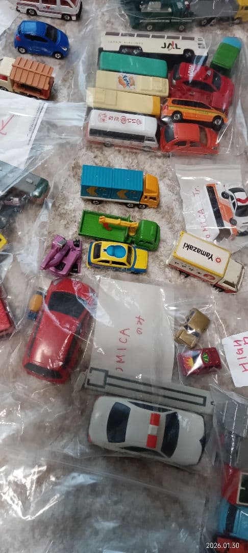 価格交渉歓迎 マジョレッテ 等 約310台 ミニカー 航空機 まとめ セット