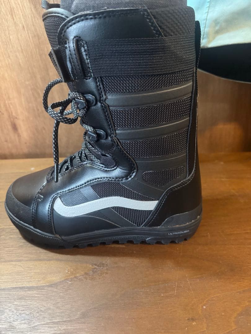 VANS バンズ HI-STANDARD PRO (26.5cm)