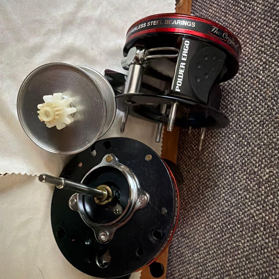 ABUアンバサダー　4601C ガンナー