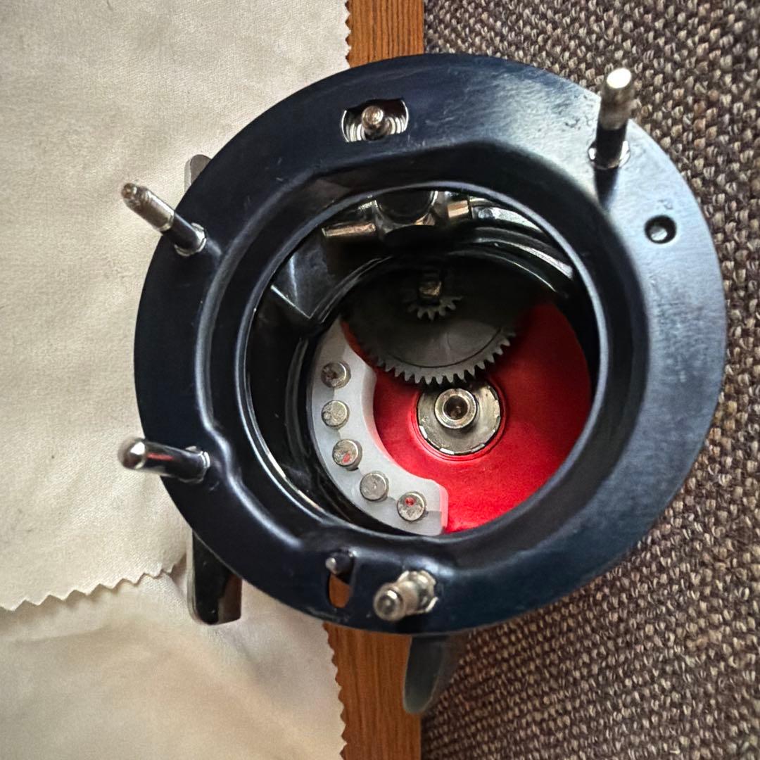 ABUアンバサダー　4601C ガンナー