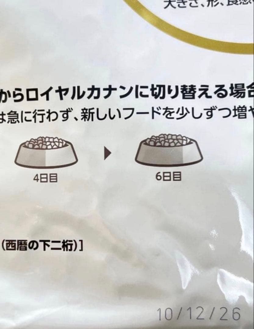  CANIN チワワ用 ドッグフード 3kg×2 袋