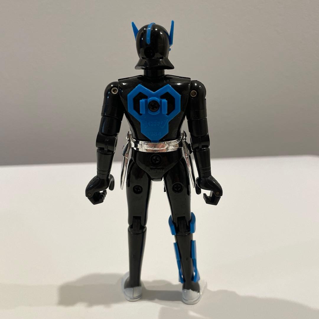 超合金　ポピー 夢戦士ウイングマン 2種 フィギュア ウイナア/ウイナルドⅡ世