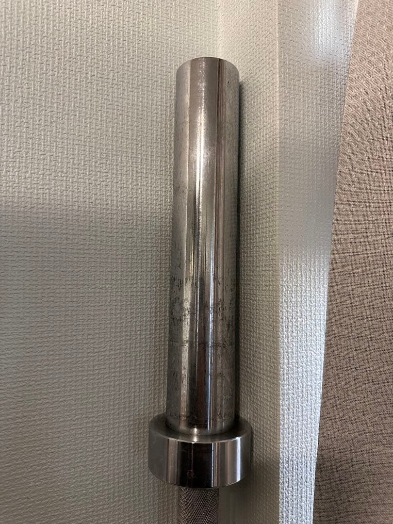 Gymway 1800 オリンピックバーベル 16kg