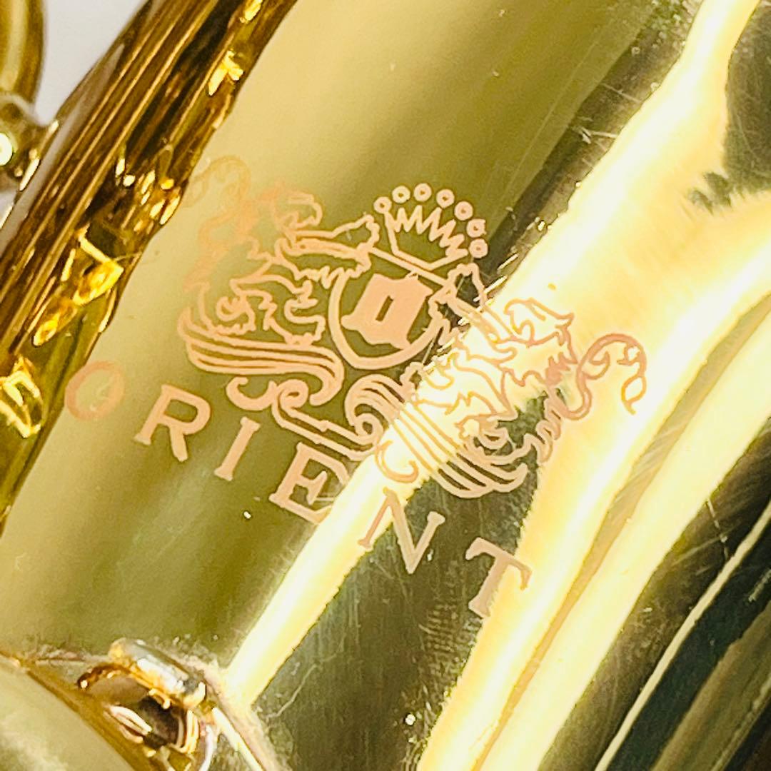 オリエント　OSA-1000L サックス　ORIENT アルトサックス　ケース付