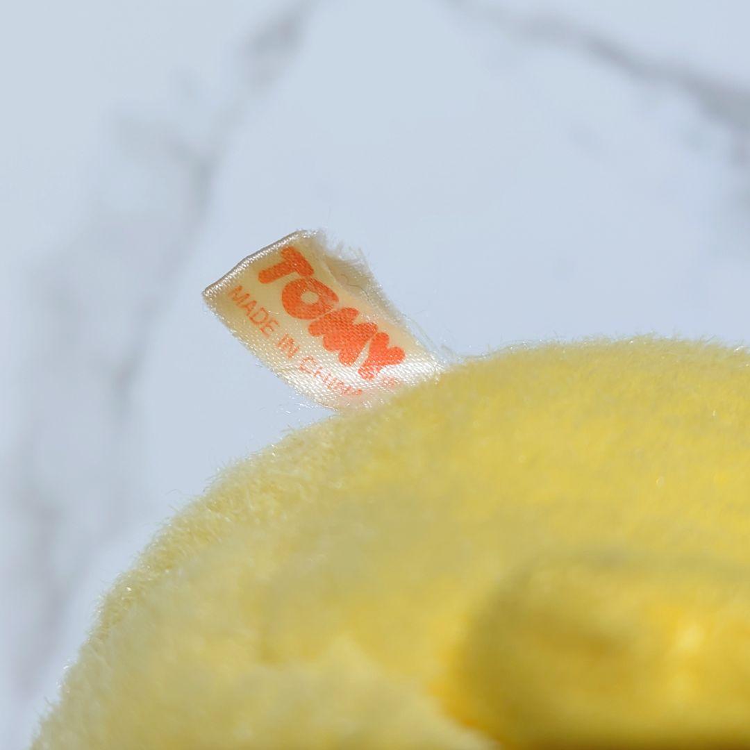 初代 初期 ピカチュウ TOMY ぬいぐるみ（おなかが鳴るタイプ）ポケモン