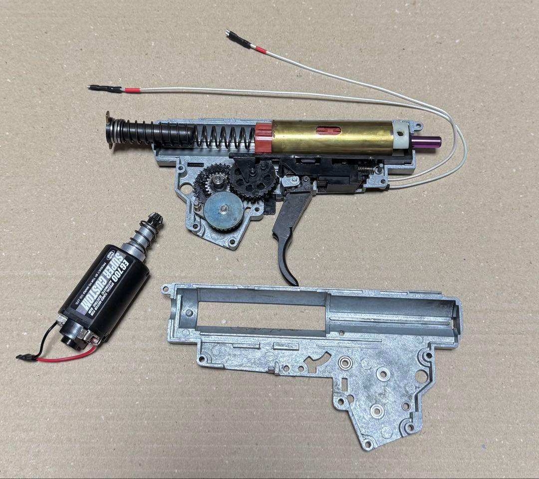 東京マルイ H&K MP5K クルツ M4ストック仕様STD 電動ガン