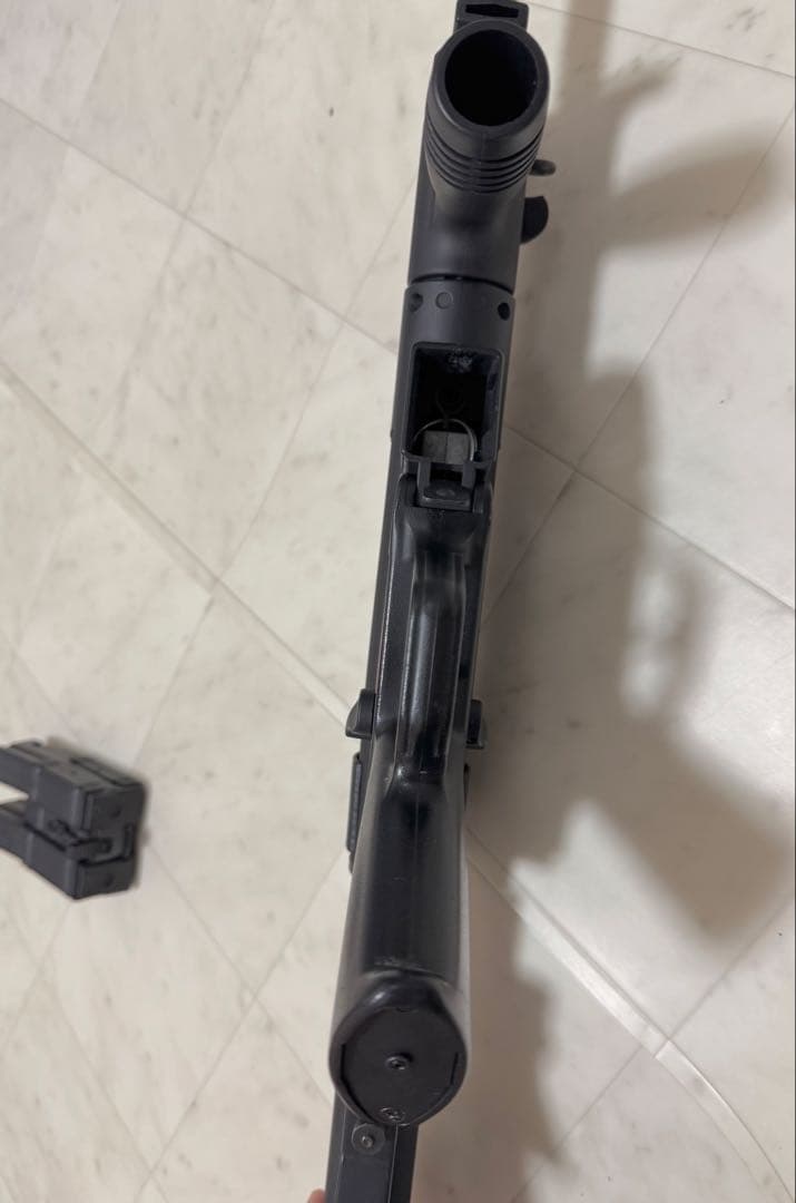 東京マルイ H&K MP5K クルツ M4ストック仕様STD 電動ガン