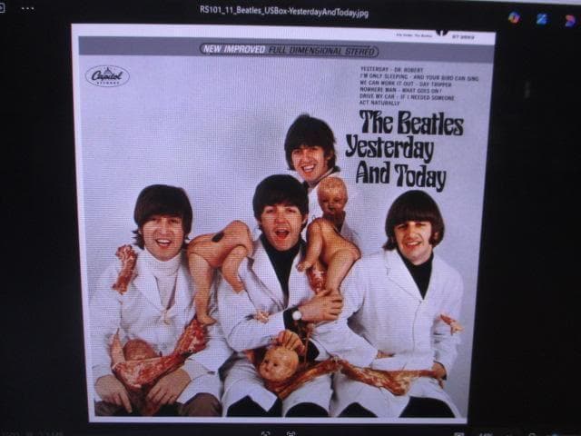 beatles u.s. albums box (RARE SET 送料込)