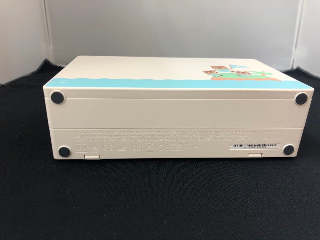 s*h様 ニンテンドースイッチ Nintendo Switch どうぶつの森モデ