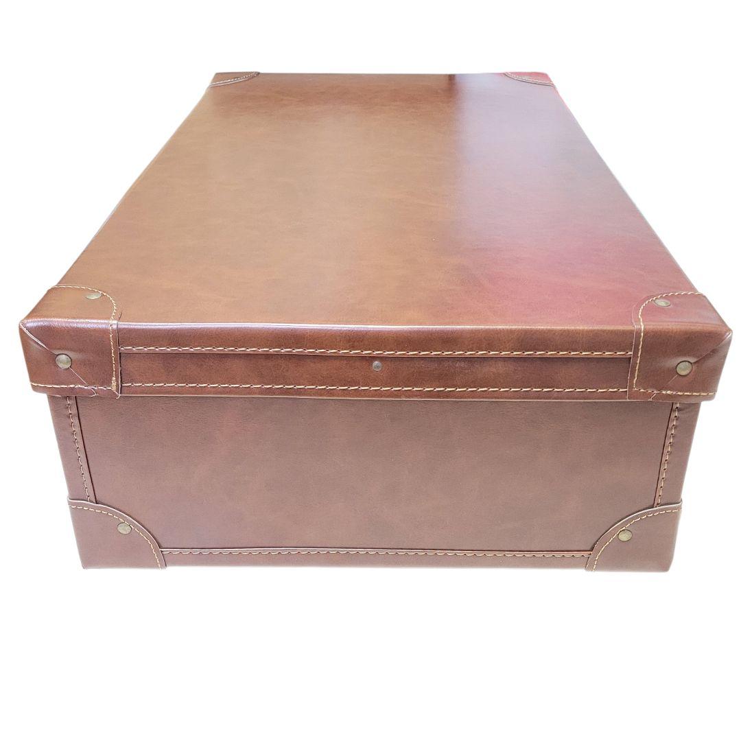 【トランク + 特典のみ】 男はつらいよ 50周年記念 寅んく 寅さん トランク