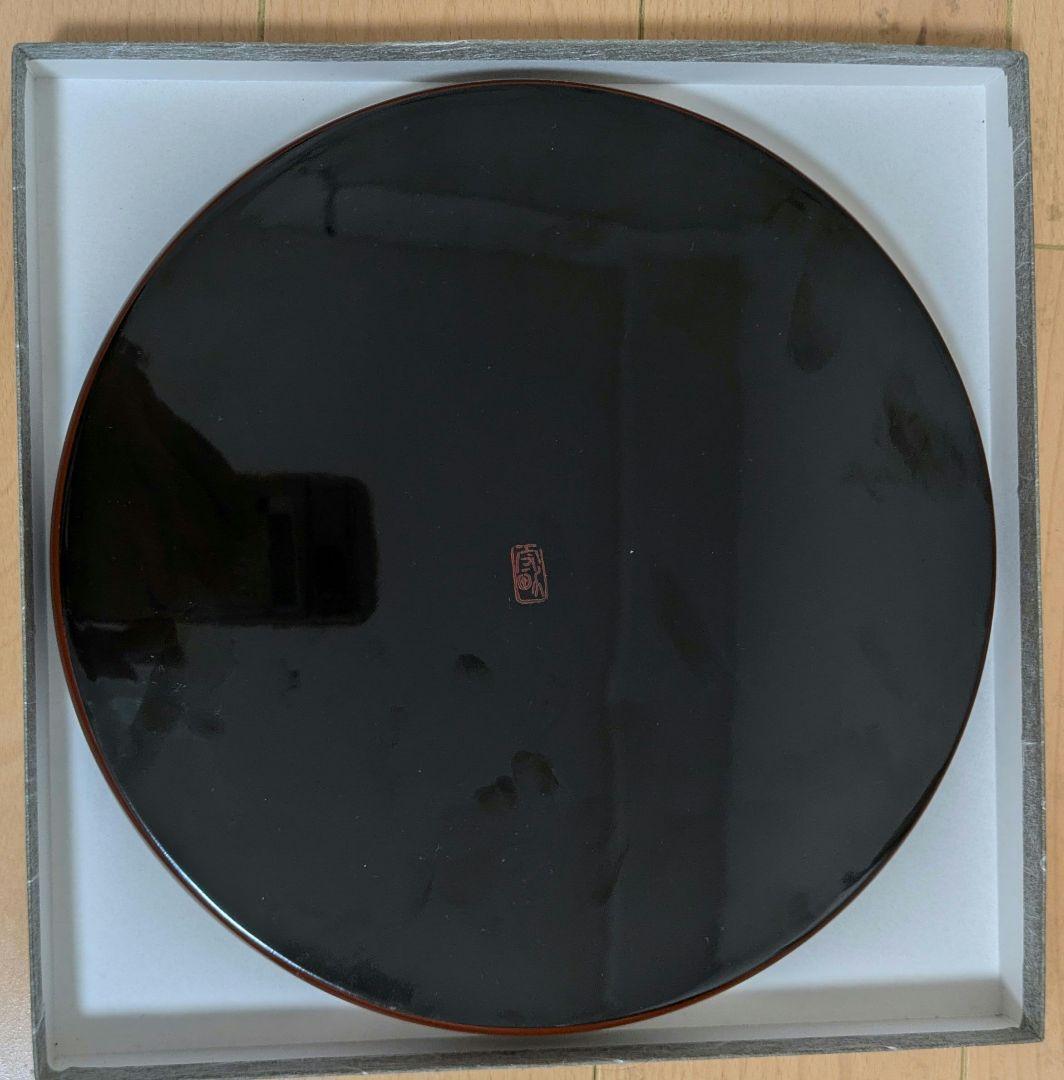 ［未使用］増沢塗　及川漆工房　塗師及川守男