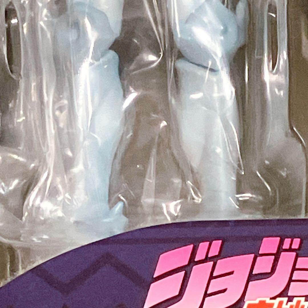 美品　超像可動 W・R ジョジョの奇妙な冒険　ウェザー・リポート