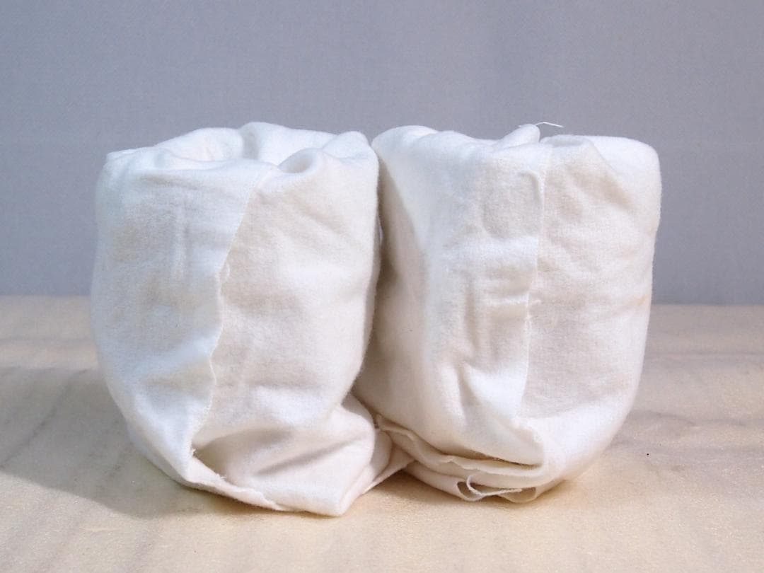 【未使用】京焼/清水焼 京都 平安清鳳 金銀彩羊 茶碗6客 玉露用？干支/未年