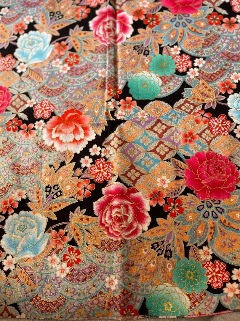 受付中❣️オーダー本格仕立てお着物(綿、ウール、モスリン等)