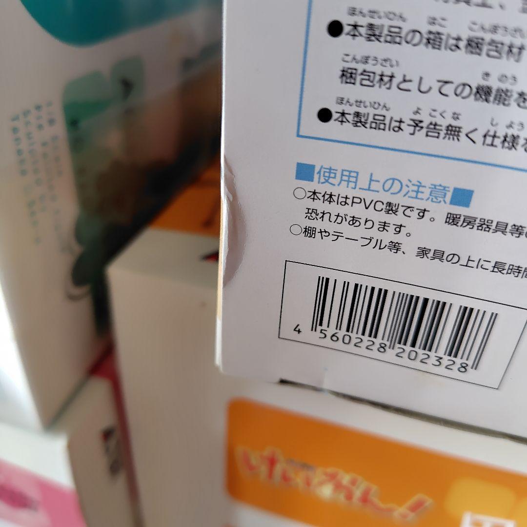 けいおん！ 1/8スケールフィギュア5体セット