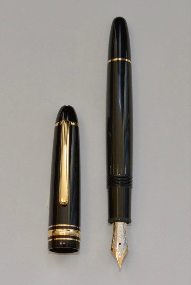 【正規未使用品】モンブラン 万年筆 マイスターシュテュック146
