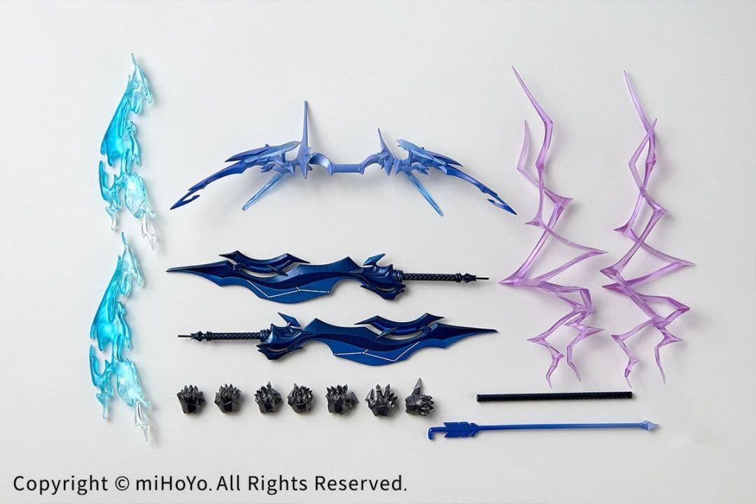 【特典付】アメイジング・ヤマグチ タルタリヤ「公子」魔王武装Ver. 新品未開封