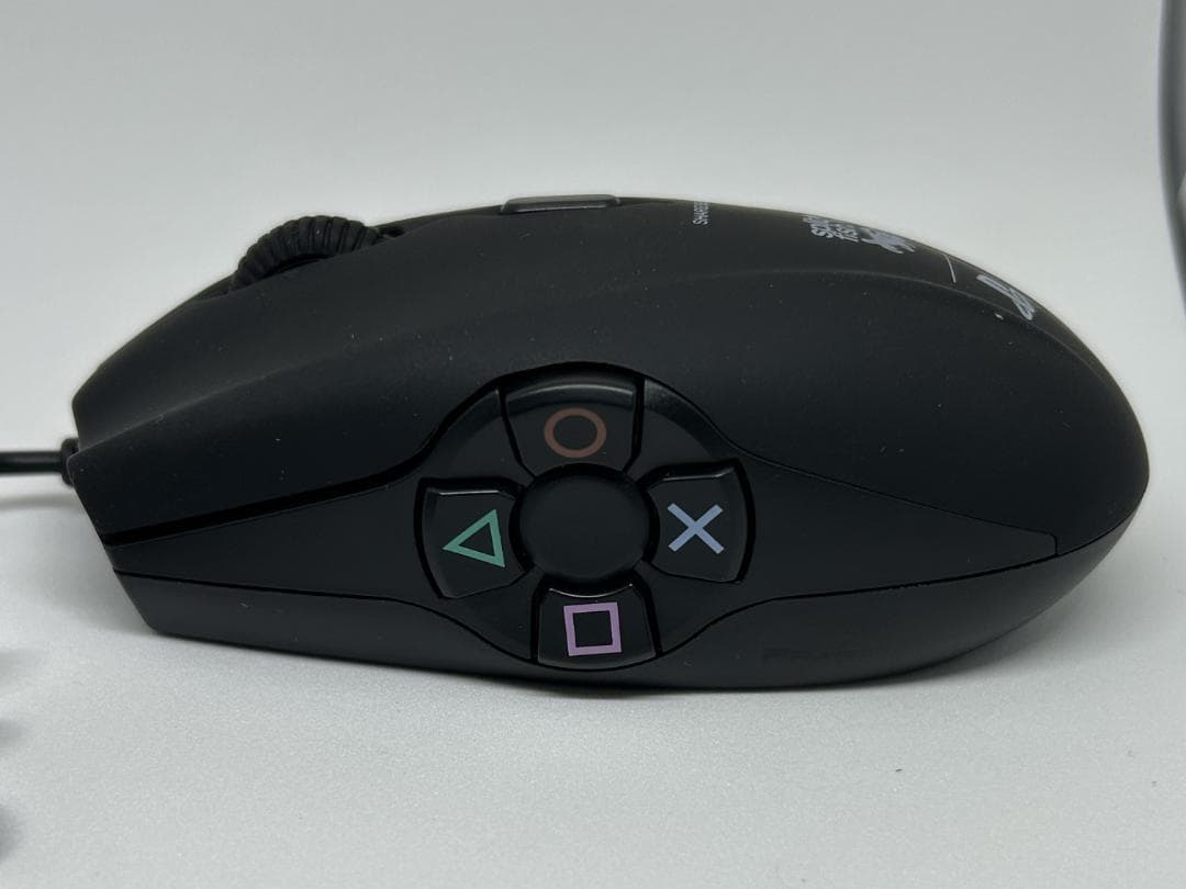 SplitFish FragFX Piranha ピラニア PS4/PS3