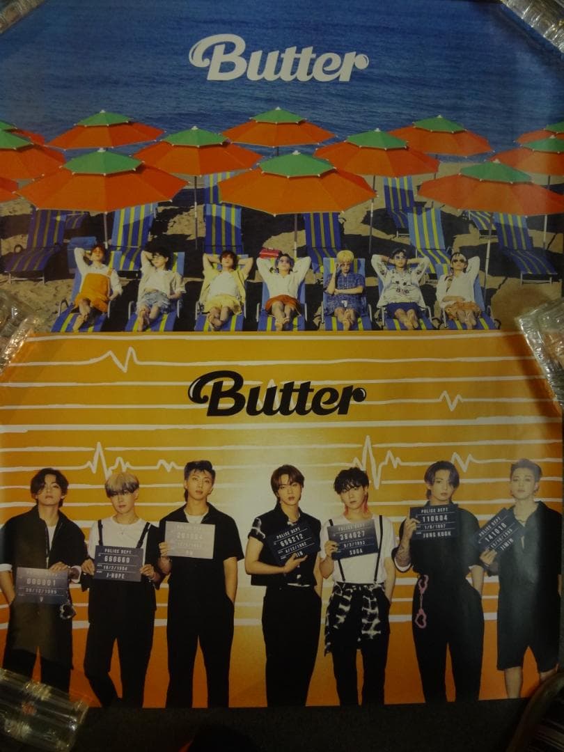 K-POPメンズアーティストポスター５０枚セット