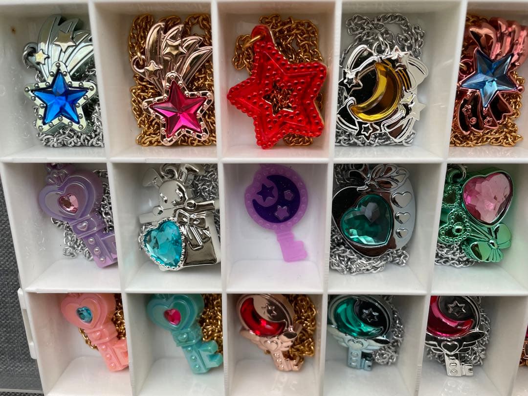 ね*こ様 セボンスター　メッキなどセット