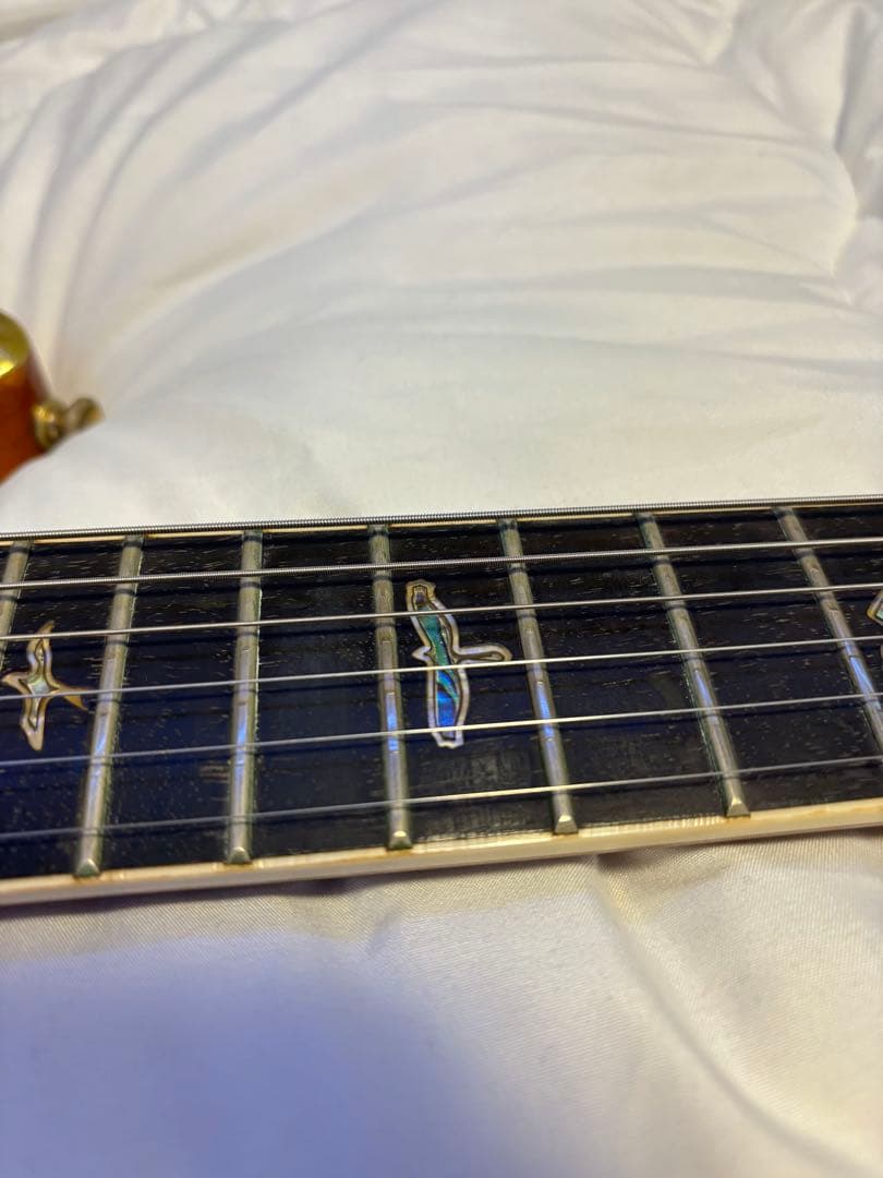 PRS タイプ　ポールリードスミス　タイプ ノーブランドギター