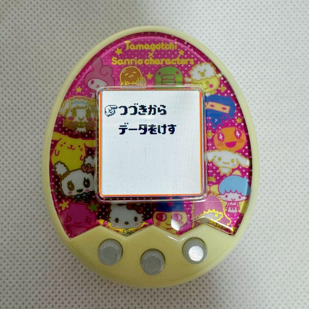 BANDAI たまごっちみくす サンリオキャラクターズ m!x ver.