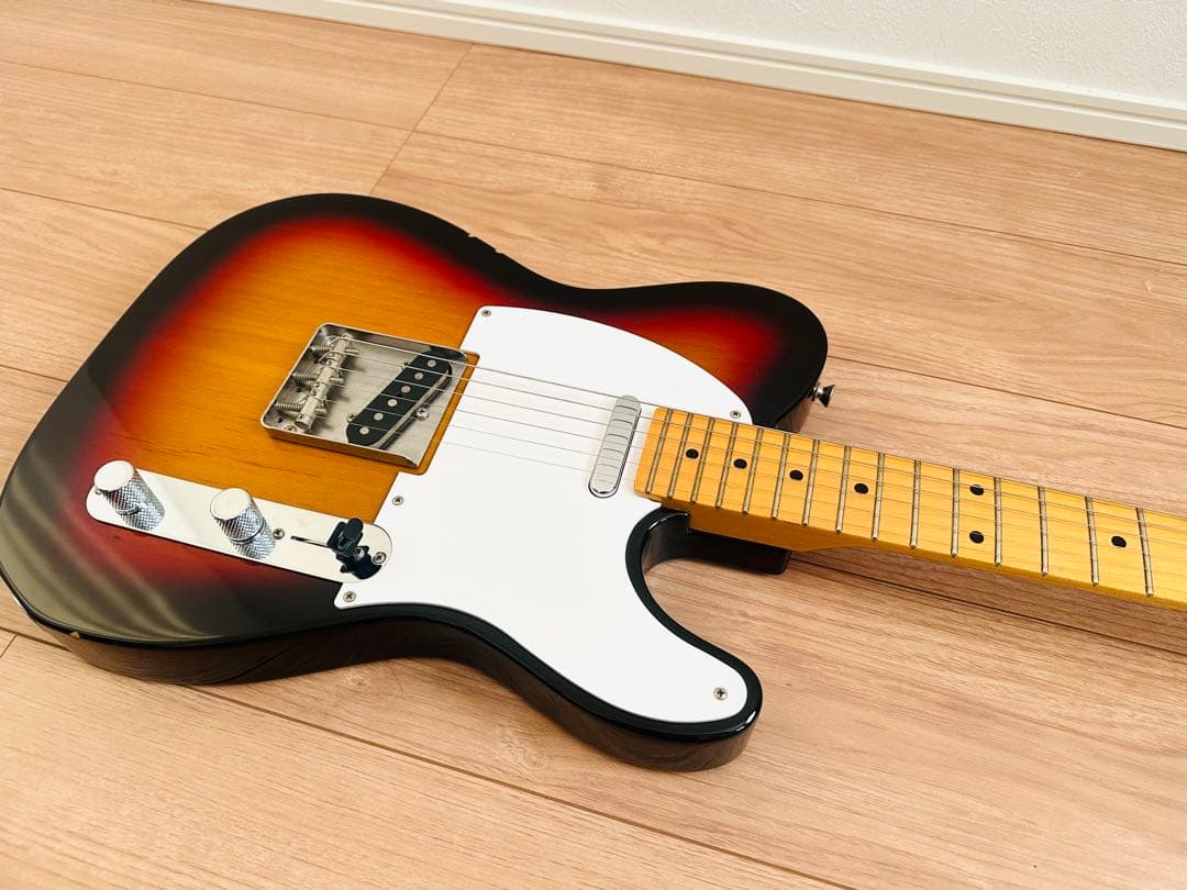 TOKAI CusomEdition テレキャスター1980' 希少