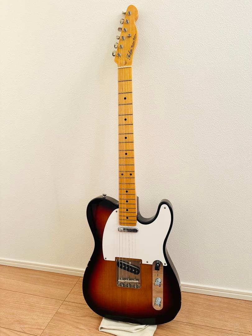 TOKAI CusomEdition テレキャスター1980' 希少