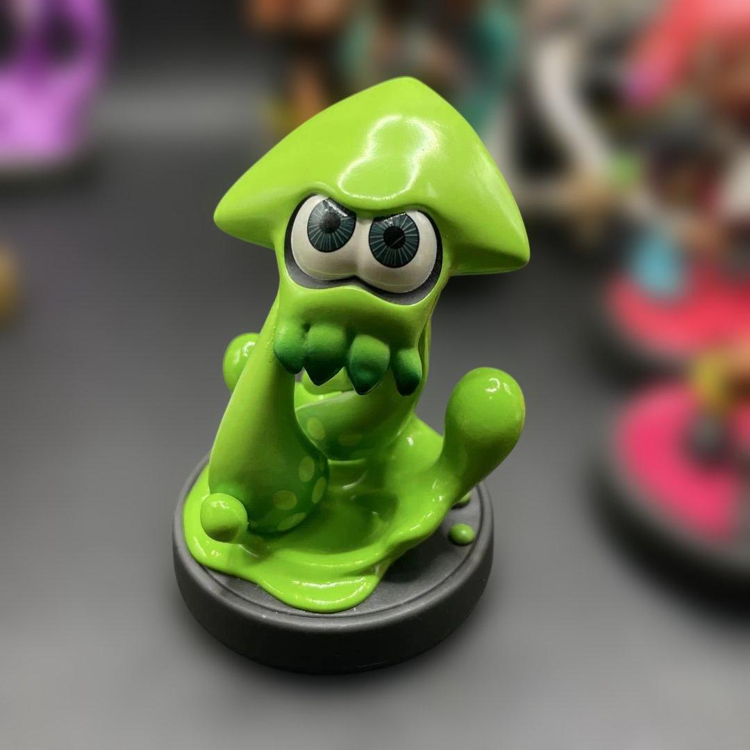 amiibo まとめて