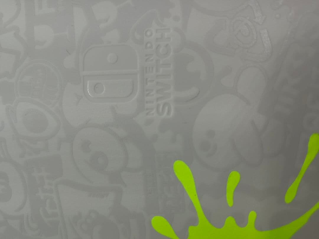 Nintendo Switch スプラトゥーン3　ニンテンドースイッチ 本体