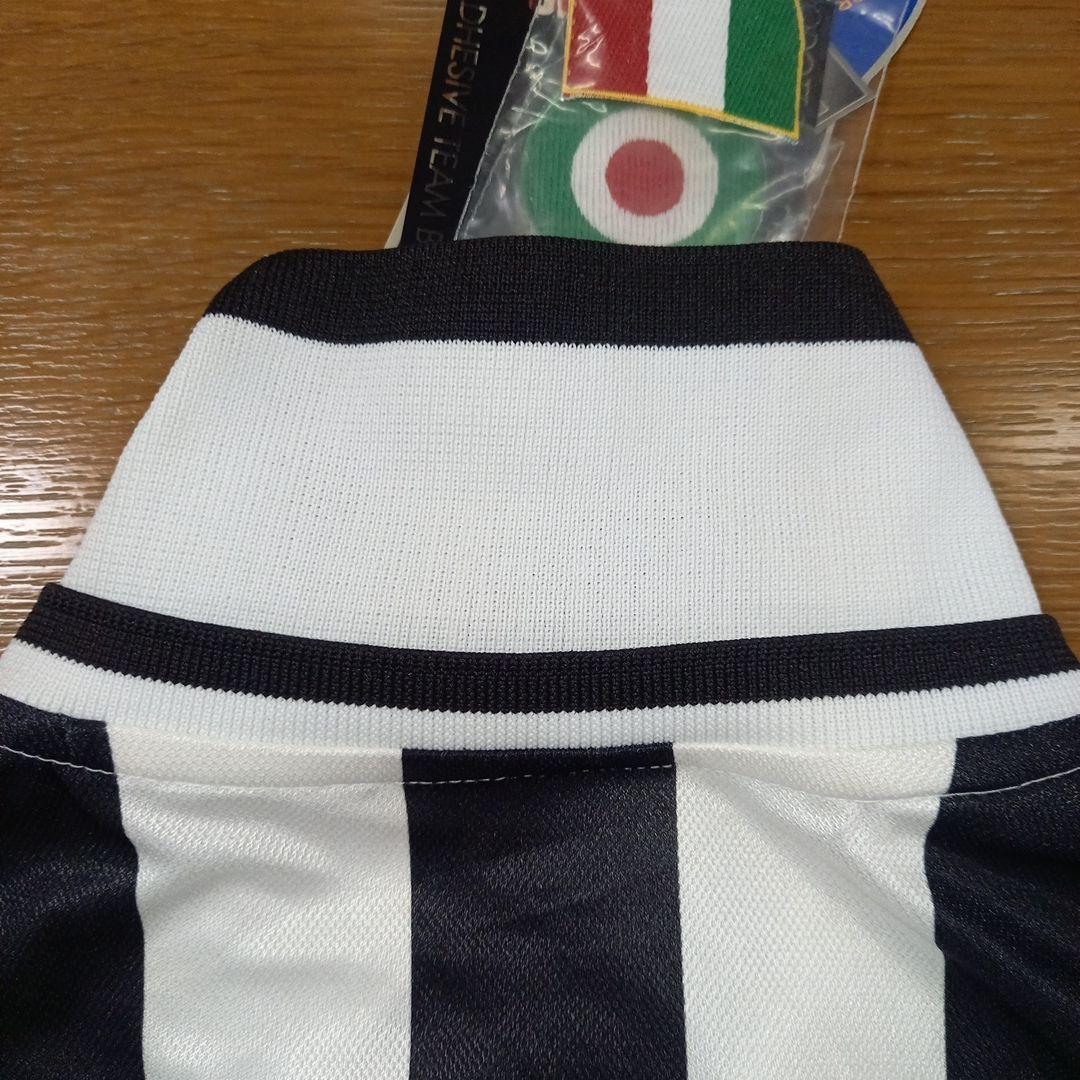 ユベントス　サッカー　ユニフォーム　カッパ