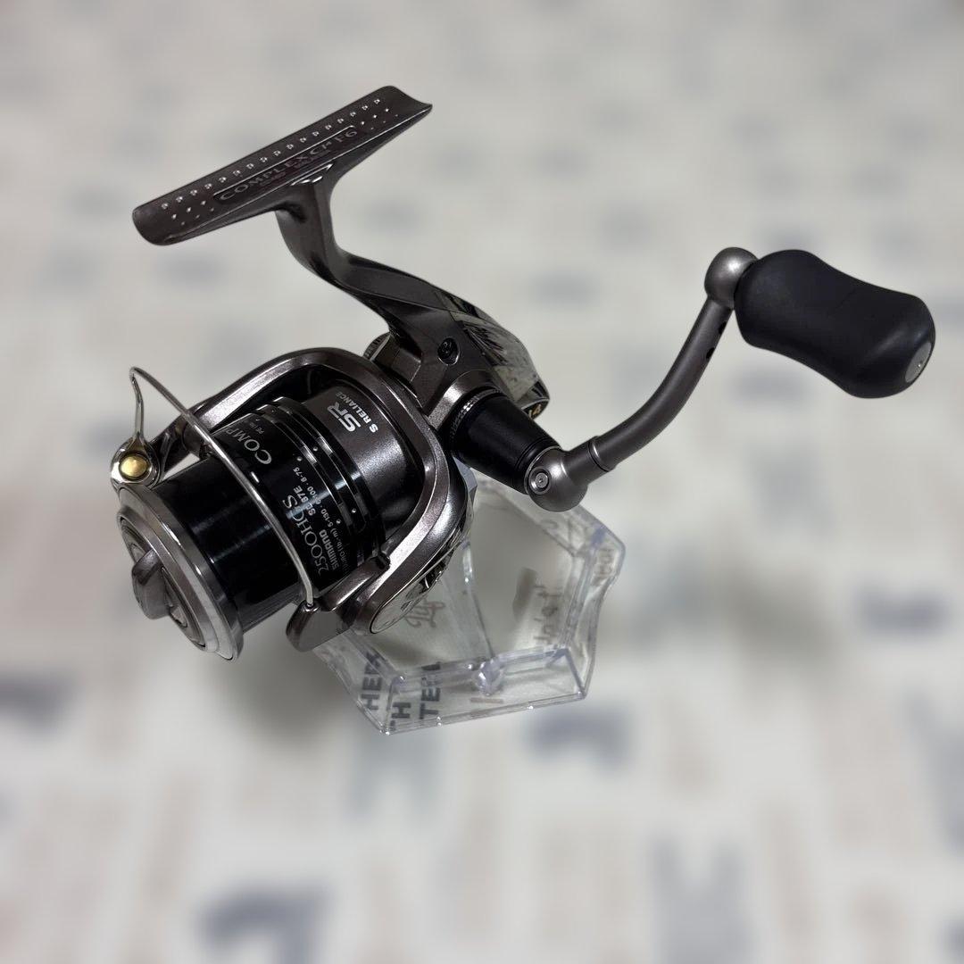 シマノ コンプレックスCI4 2500HGS F6