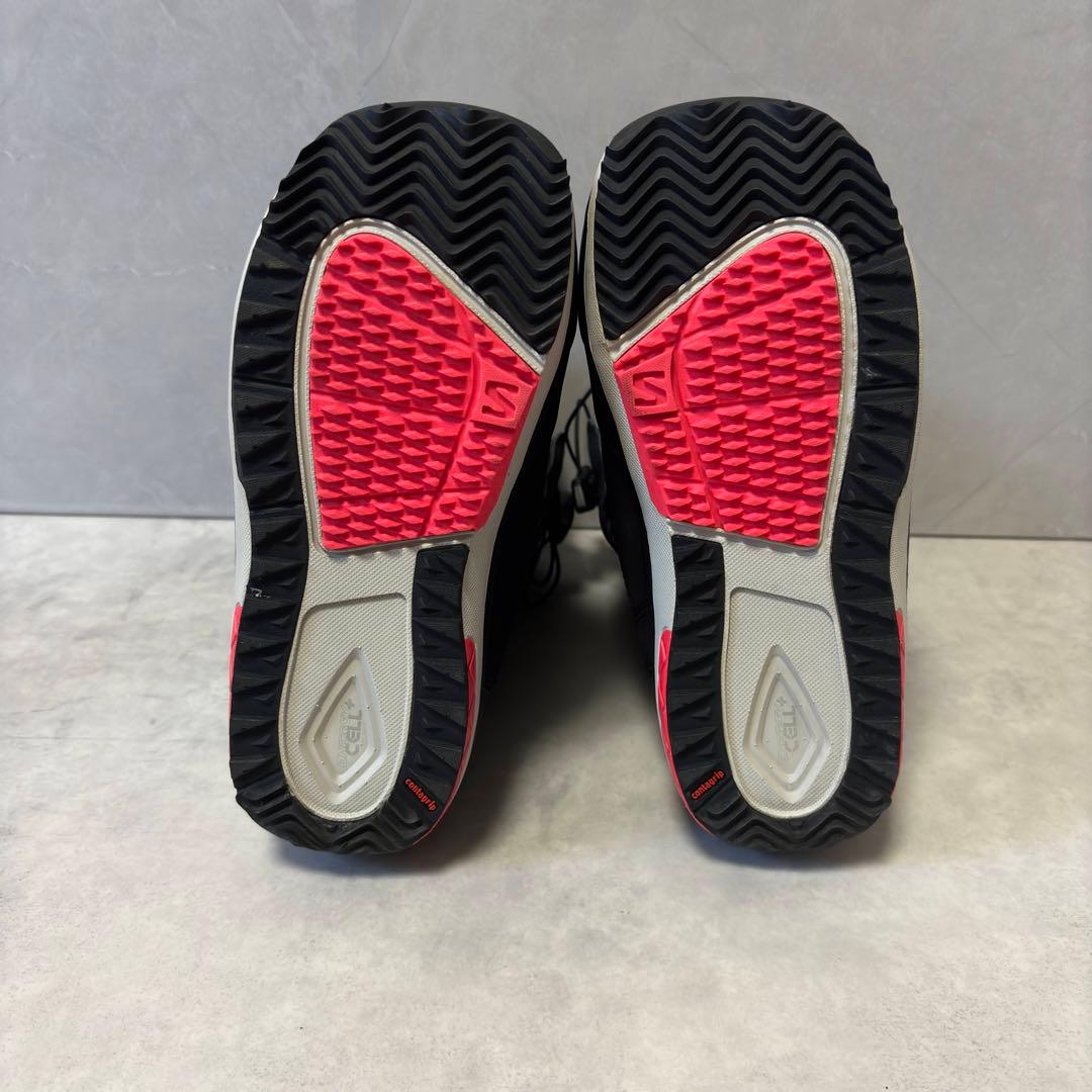 19B 23.5cm SALOMON KIANNA スノーボードブーツ