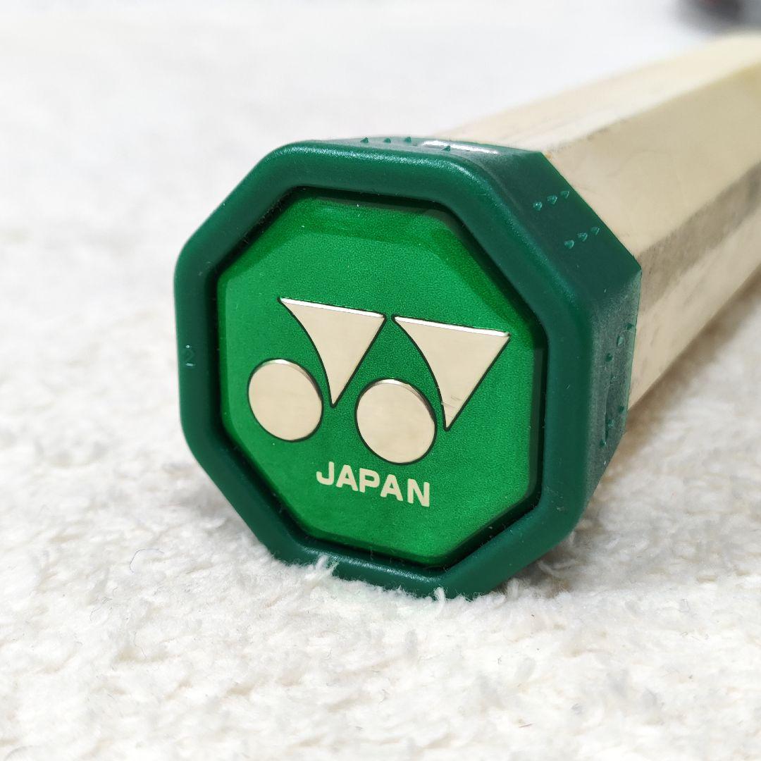 ⭐️極美品⭐️YONEX ナノフォース 8V レブ フレイムレッド