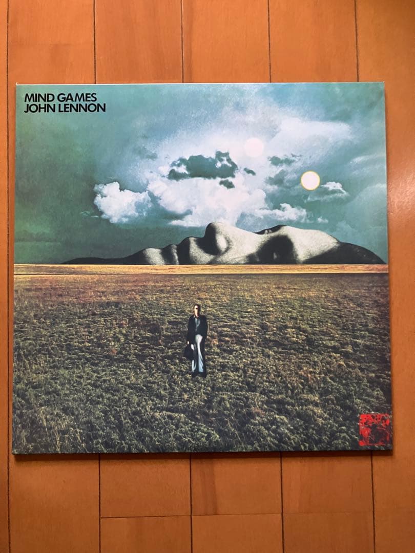 【希少】ジョンレノン レコード リマスターBOX BEATLES LENNON