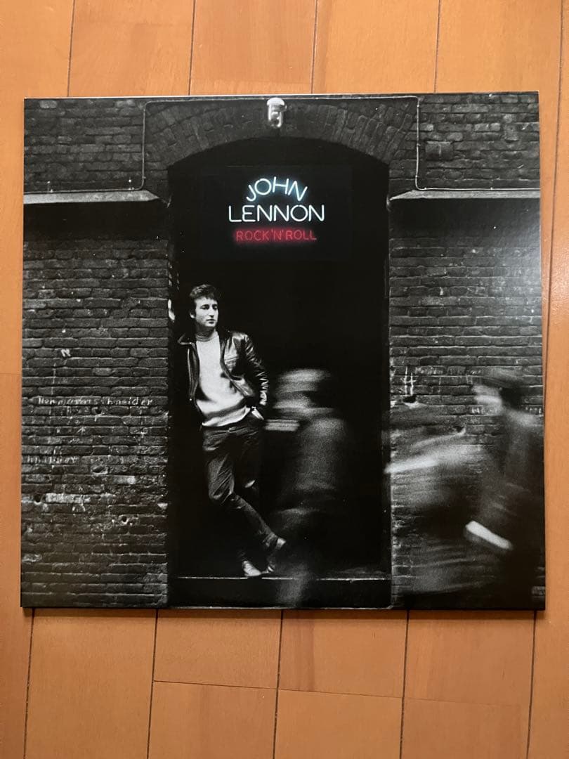 【希少】ジョンレノン レコード リマスターBOX BEATLES LENNON