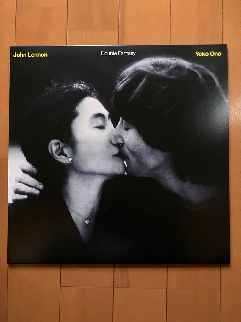 【希少】ジョンレノン レコード リマスターBOX BEATLES LENNON