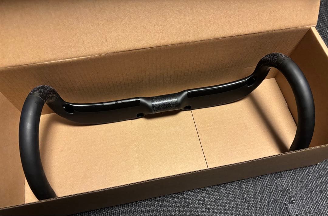 新型 ENVE SES Aero Road 370-420mm カーボンハンドル