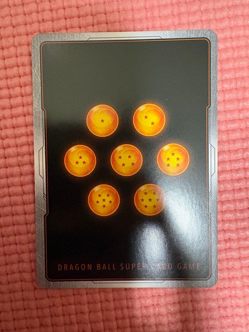 コミパラ④　18枚　ドラゴンボール　キラカード