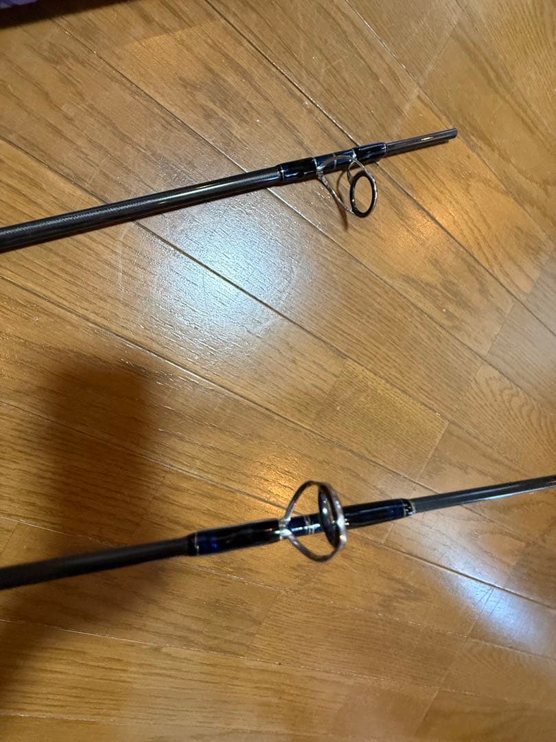 ダイワソルティガエアポータブル　C80H S