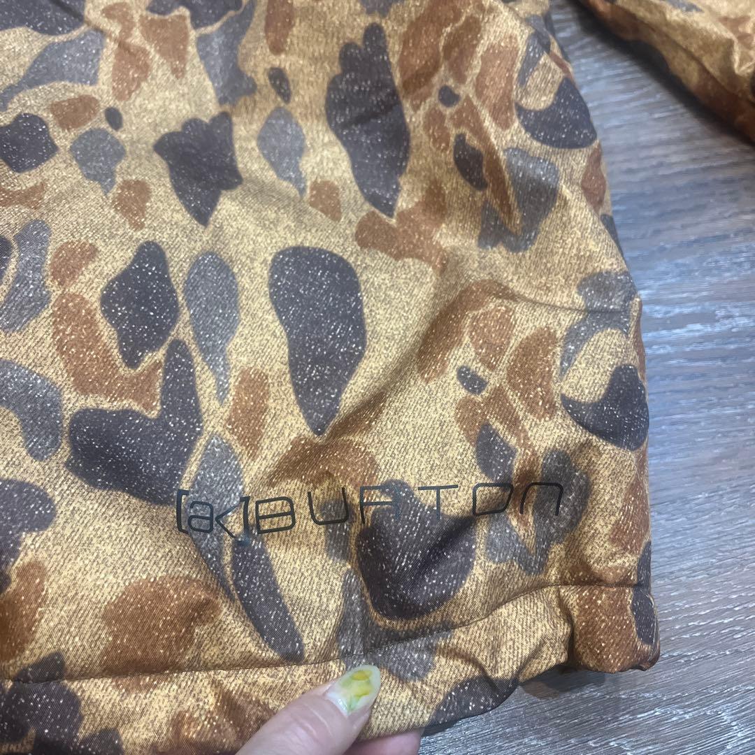 大幅値引きしました　バートン [ak] スウォッシュ ジャケットswash L