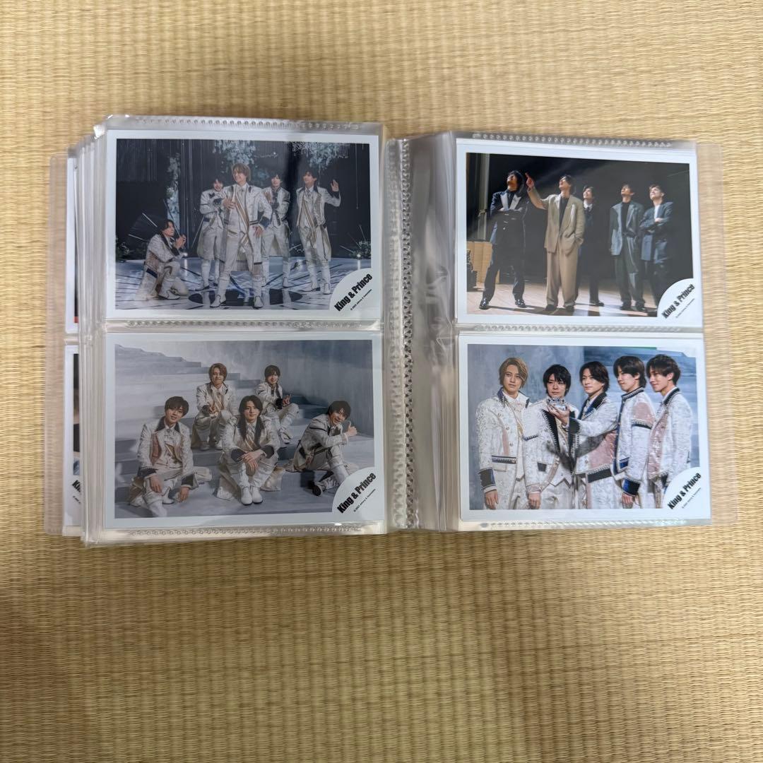 値下げ　King & Prince 永瀬廉　公式写真　960枚以上