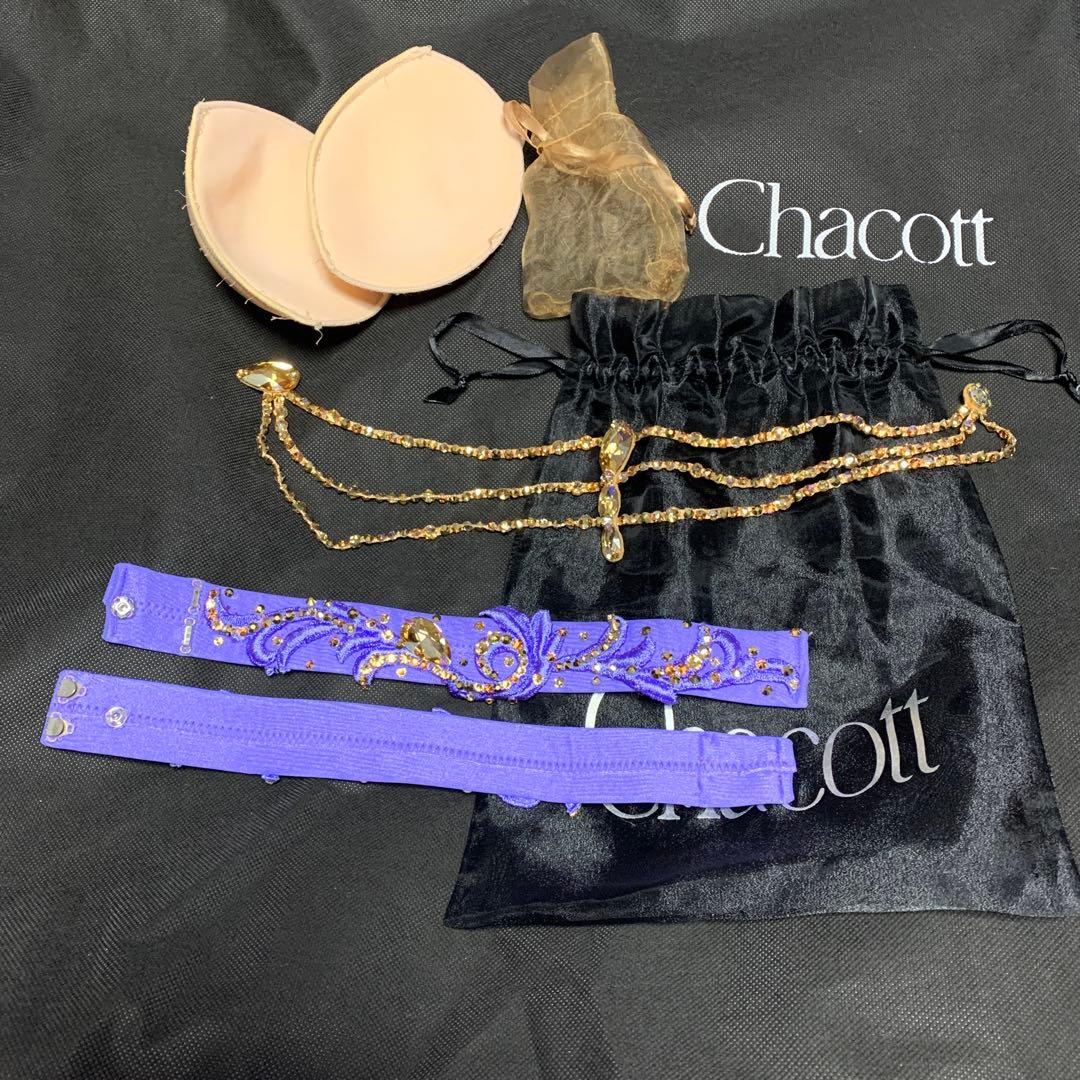 CHACOTT 社交ダンスドレス