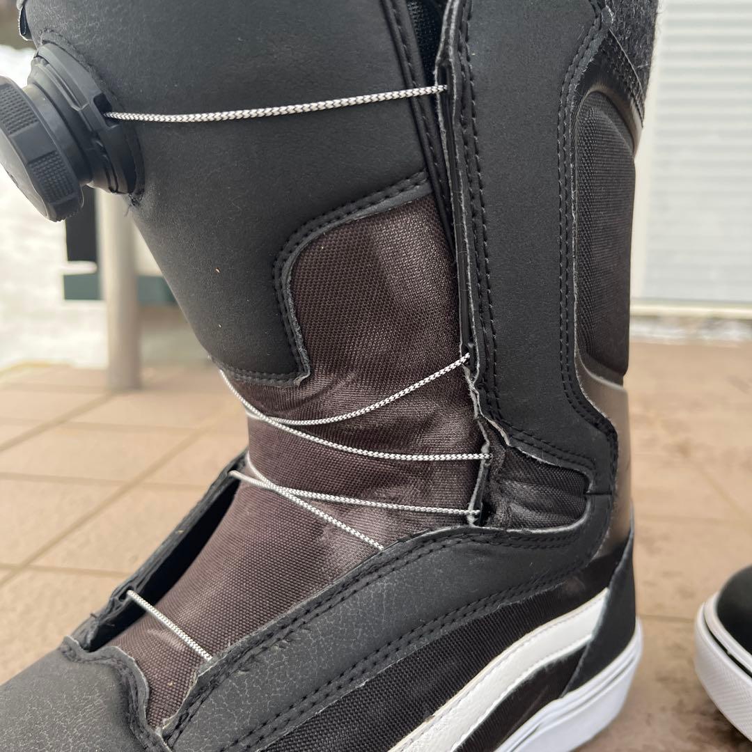 vans スノーボードブーツ