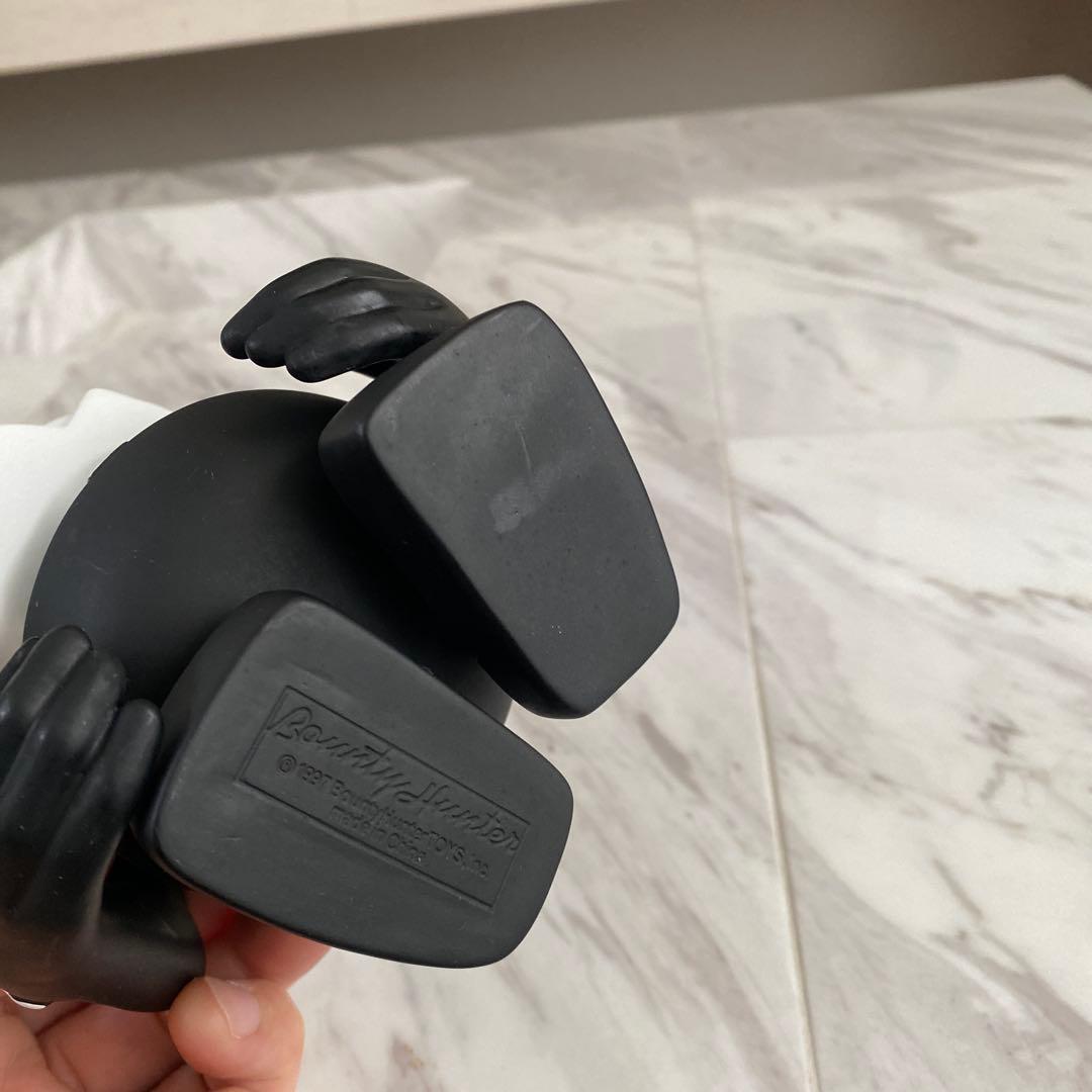 bounty hunter スカル君　スカル子