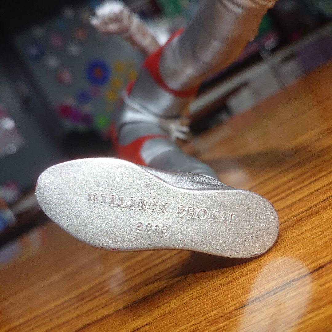 ビリケン商会/ウルトラマンA リアルモデル キット完成品