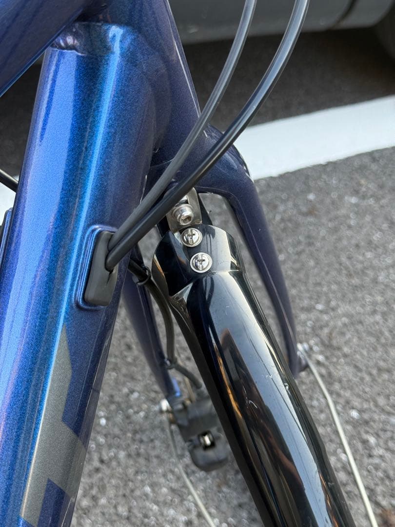 Giant クロスバイク ESCAPE RX DISC 2021 サイズS