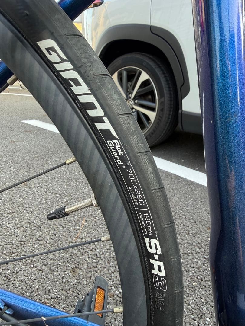 Giant クロスバイク ESCAPE RX DISC 2021 サイズS