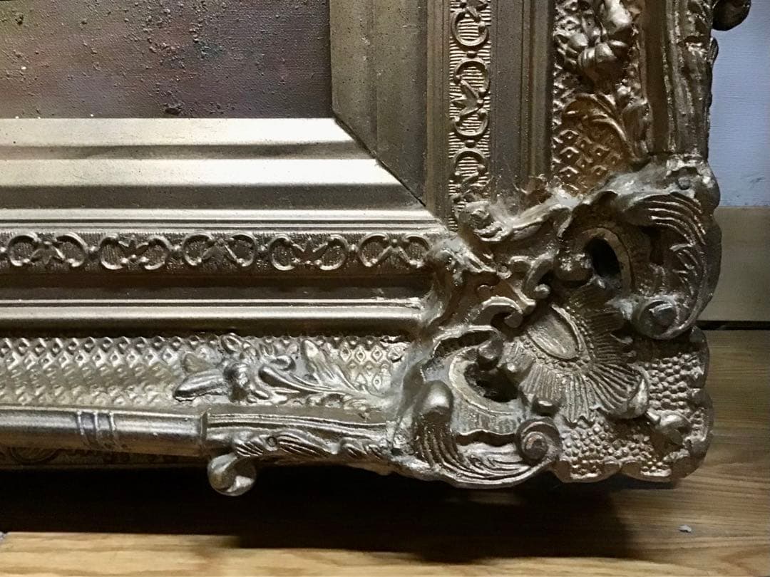 ✿✿SEPHY✿✿☆管368☆イタリア製☆アンティーク☆貴族の舞踏会☆特大